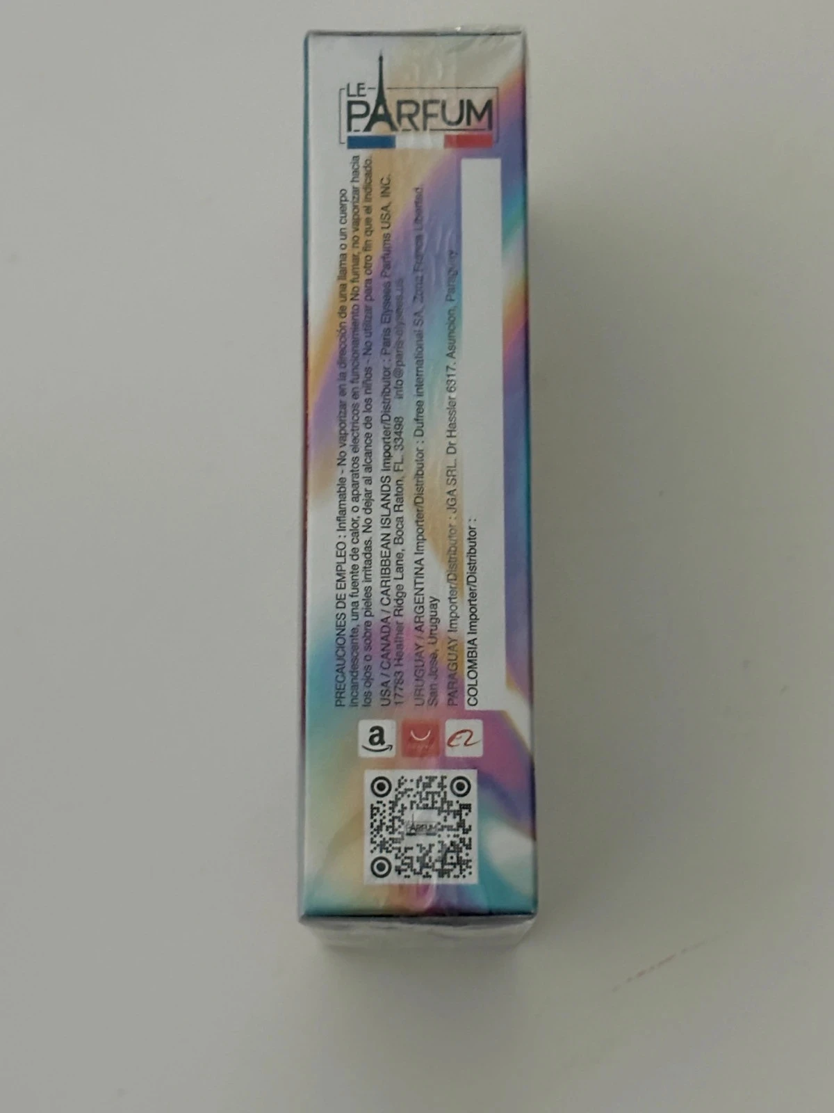 🔥 Eau de Toilette Iconic - Inspiración Lancôme Idôle - 75ml - NUEVO en blister – photo 4